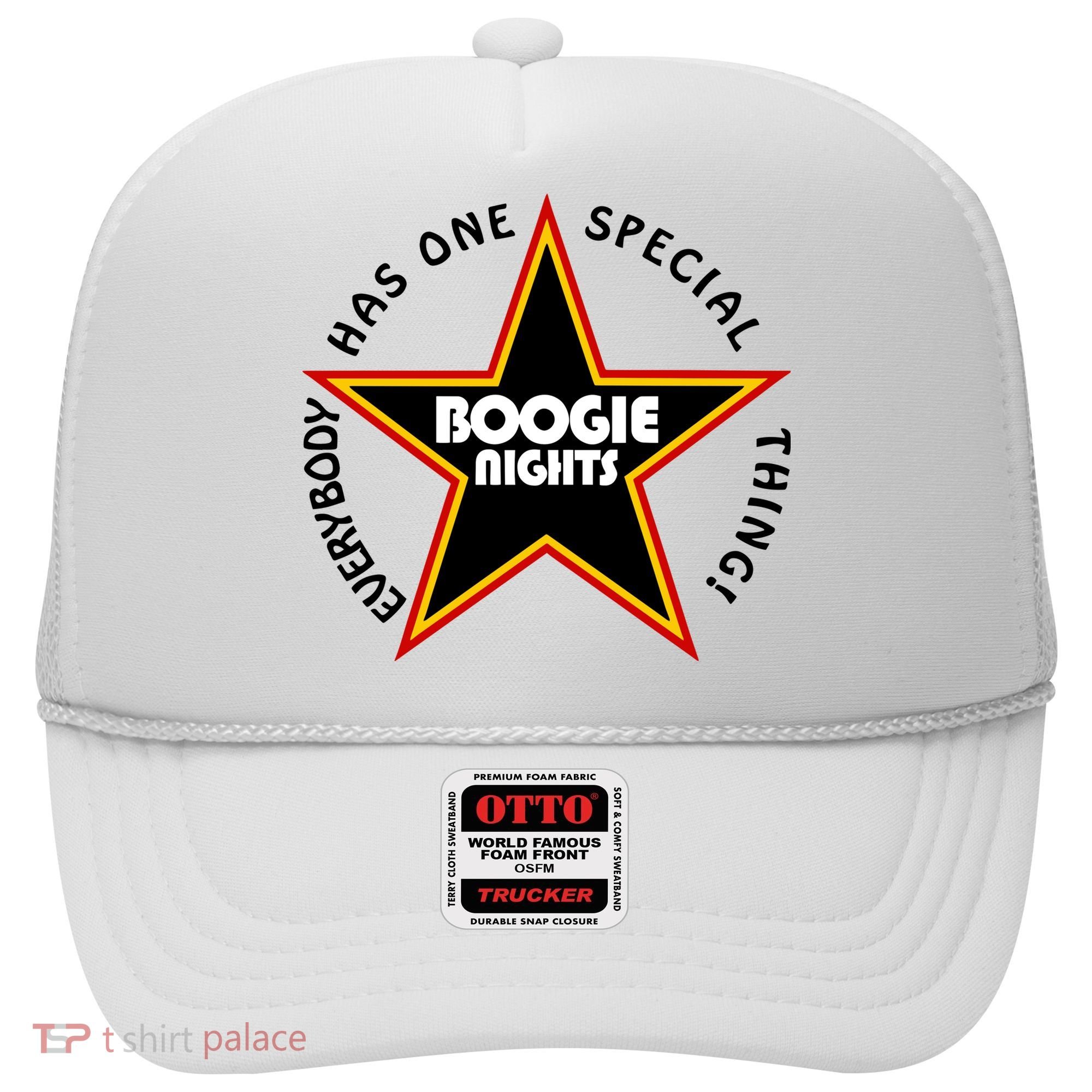 Everybody Has One Special Thing Boogie Nights Hat