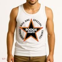 Everybody Has One Special Thing Boogie Nights Tank Top thumb 3