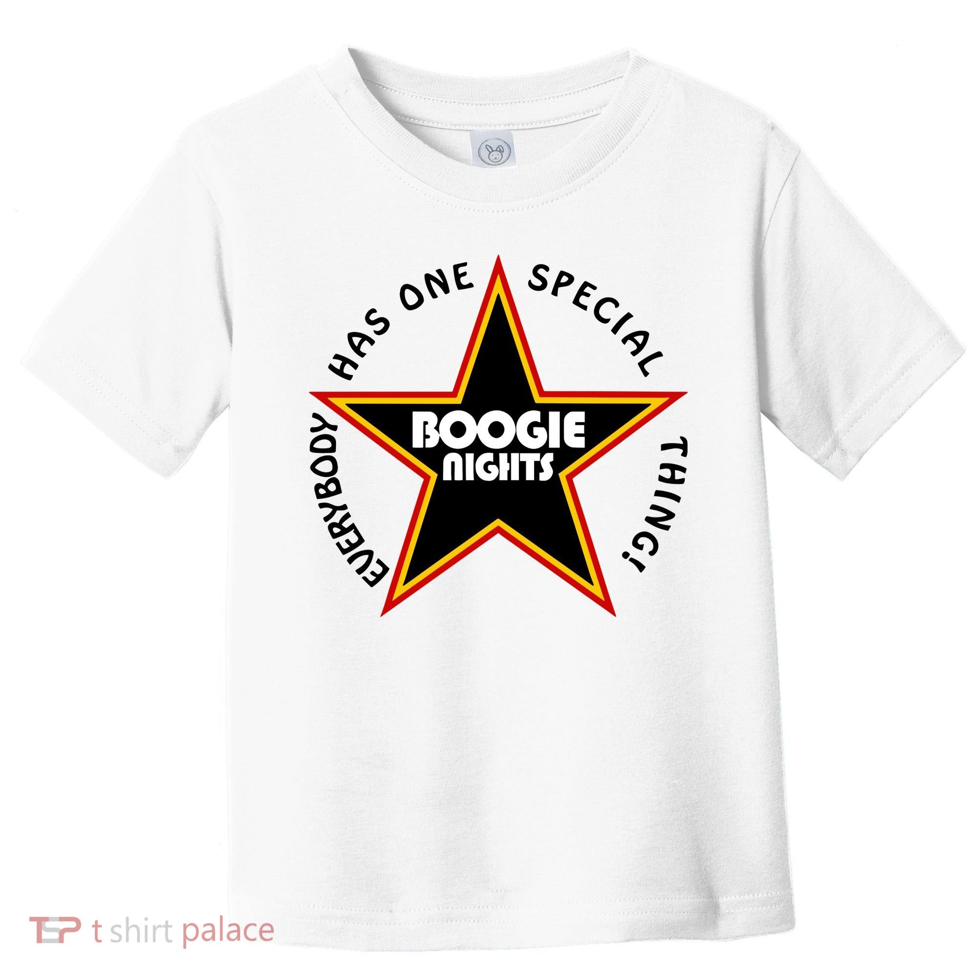 Everybody Has One Special Thing Boogie Nights Toddler T-Shirt