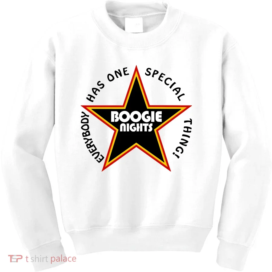 Everybody Has One Special Thing Boogie Nights Kids Sweatshirt