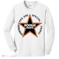 Everybody Has One Special Thing Boogie Nights Kids Long Sleeve Shirt thumb 0