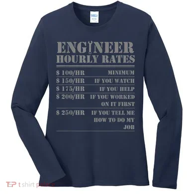 Women's Long Sleeve Shirt