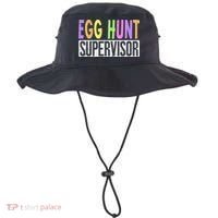 Egg Hunt Supervisor Egg Hunting Squad Moms Adult Easter Bucket Hat thumb 0