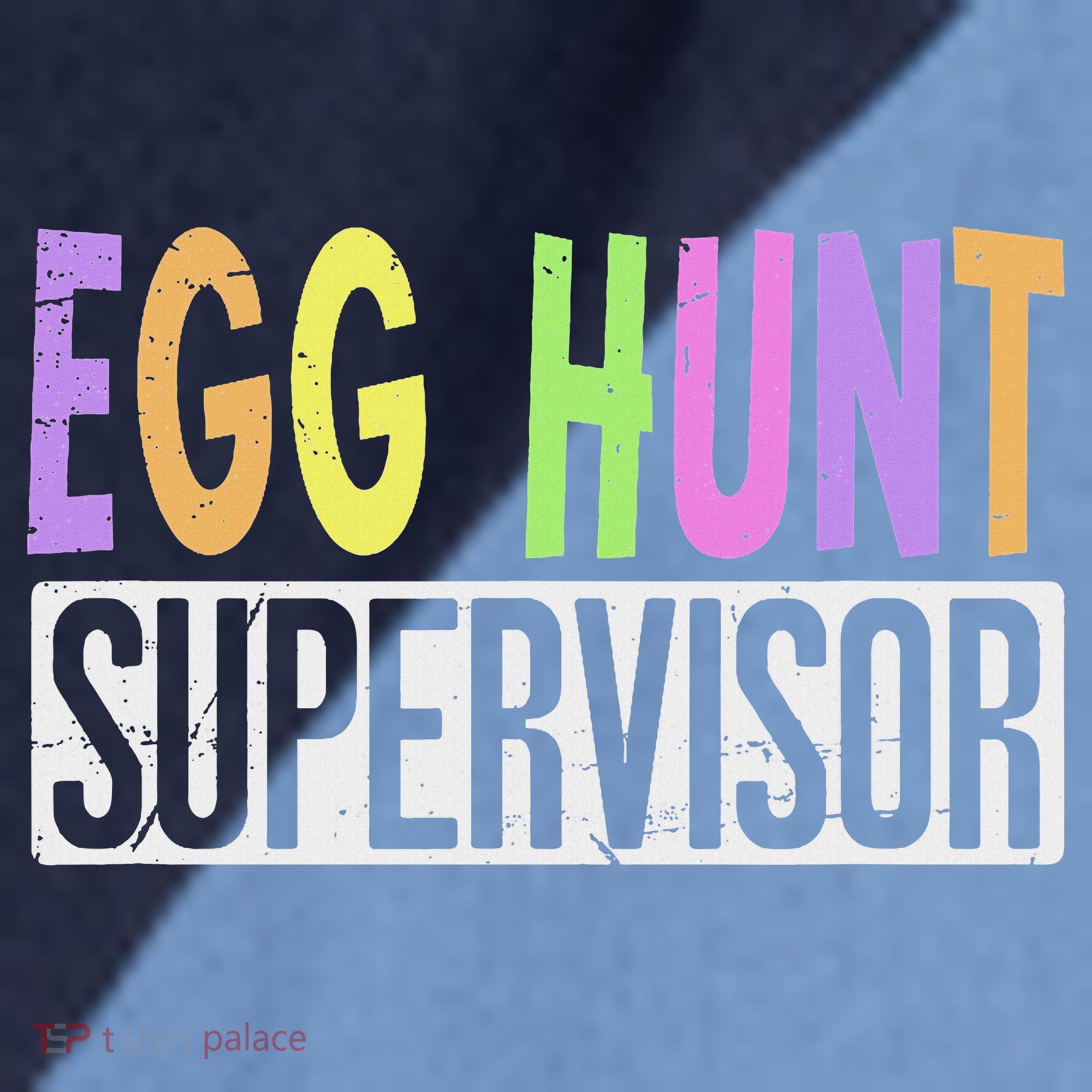 Egg Hunt Supervisor Egg Hunting Squad Moms Adult Easter Raglan Baseball Sleeve Shirt