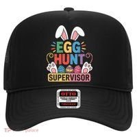 Egg Hunt Supervisor Bunny Paws Easter Party Matching Family Hat thumb 0