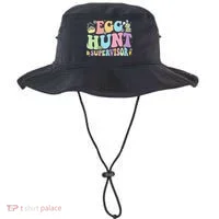 Egg Hunt Supervisor Eggs Hunting Easter Day Parents Mom Dad Bucket Hat thumb 0