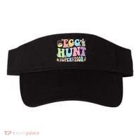 Egg Hunt Supervisor Eggs Hunting Easter Day Parents Mom Dad Visor thumb 0