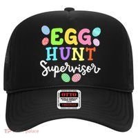 Egg Hunt Supervisor Funny Easter Mom Dad  Hat thumb 0