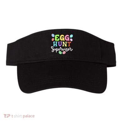 Egg Hunt Supervisor Funny Easter Mom Dad  Visor