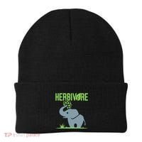 Elephant Herbivore Vegan Vegetarian Cute Beanie thumb 0