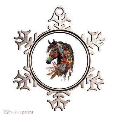 Equestrian Horse Western Cow Horseback Riding Theme Ornament