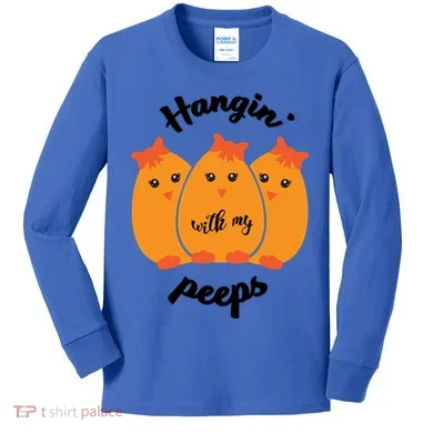 Kids Long Sleeve Shirt