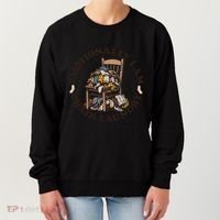 Emotionally I Am Chair Laundry Women's Sweatshirt thumb 0