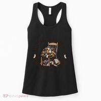 Emotionally I Am Chair Laundry Women's Tank Top thumb 0