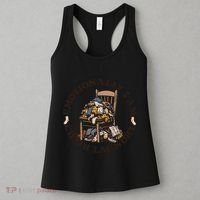 Emotionally I Am Chair Laundry Women's Tank Top thumb 3