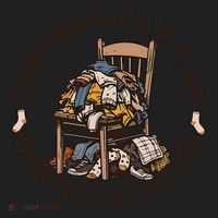 Emotionally I Am Chair Laundry Hat thumb 2