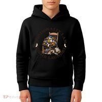 Emotionally I Am Chair Laundry Kids Hoodie thumb 4
