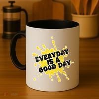 Everyday Is A Good Day Retro Coffee Mug thumb 4