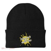 Everyday Is A Good Day Retro Beanie thumb 0