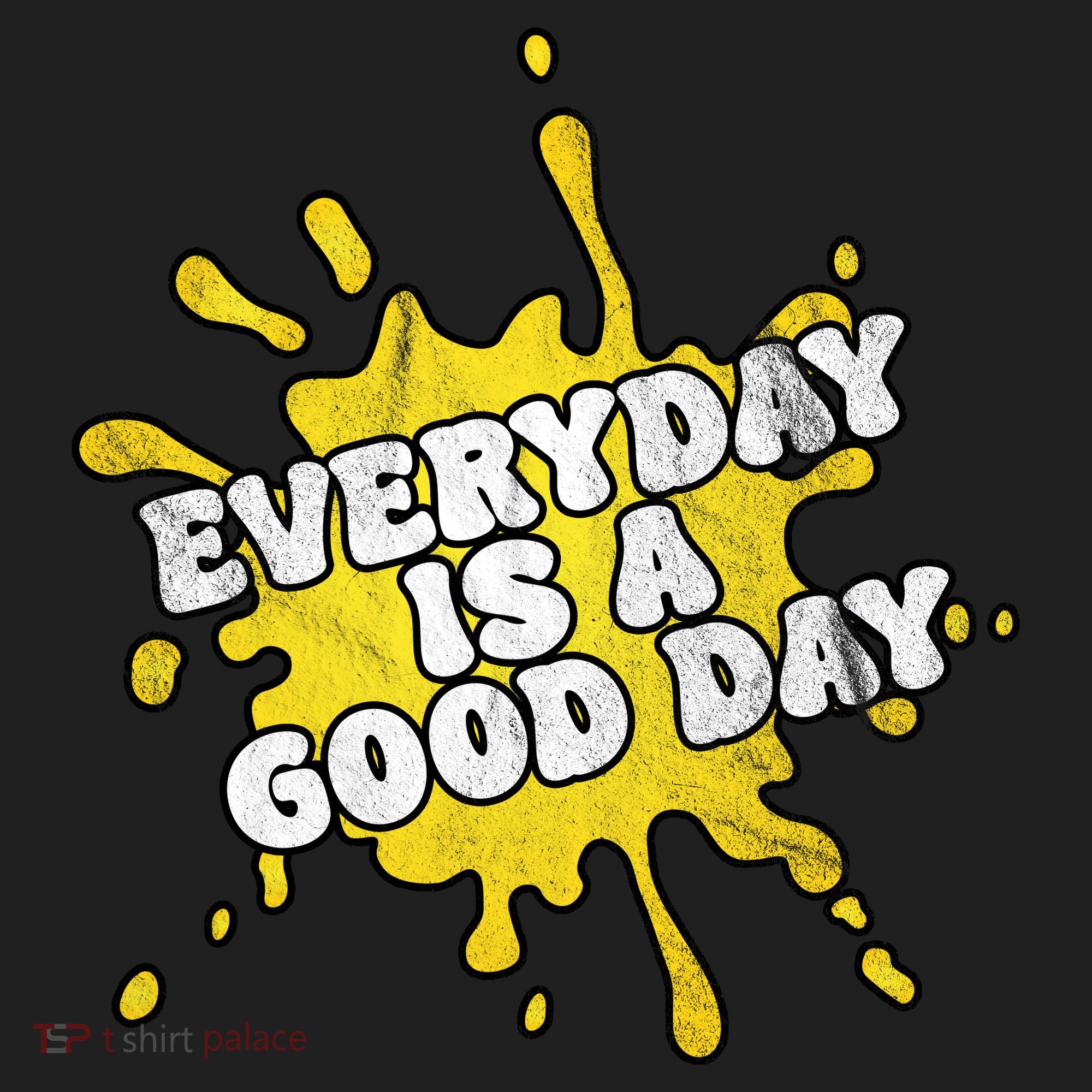 Everyday Is A Good Day Retro Beanie