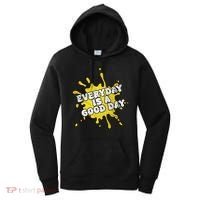 Everyday Is A Good Day Retro Women's Hoodie thumb 0