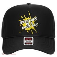 Everyday Is A Good Day Retro Hat thumb 0