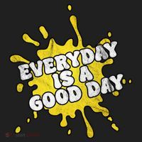 Everyday Is A Good Day Retro Hat thumb 2