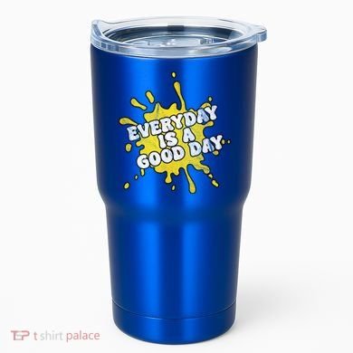 Everyday Is A Good Day Retro Tumbler