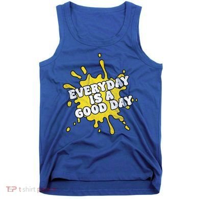 Everyday Is A Good Day Retro Tank Top