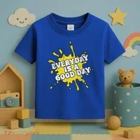 Everyday Is A Good Day Retro Toddler T-Shirt thumb 3