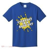 Everyday Is A Good Day Retro Kids T-Shirt thumb 0