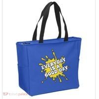 Everyday Is A Good Day Retro Tote Bag thumb 2