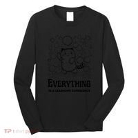 Everything Is A Learning Experience Long Sleeve Shirt thumb 0