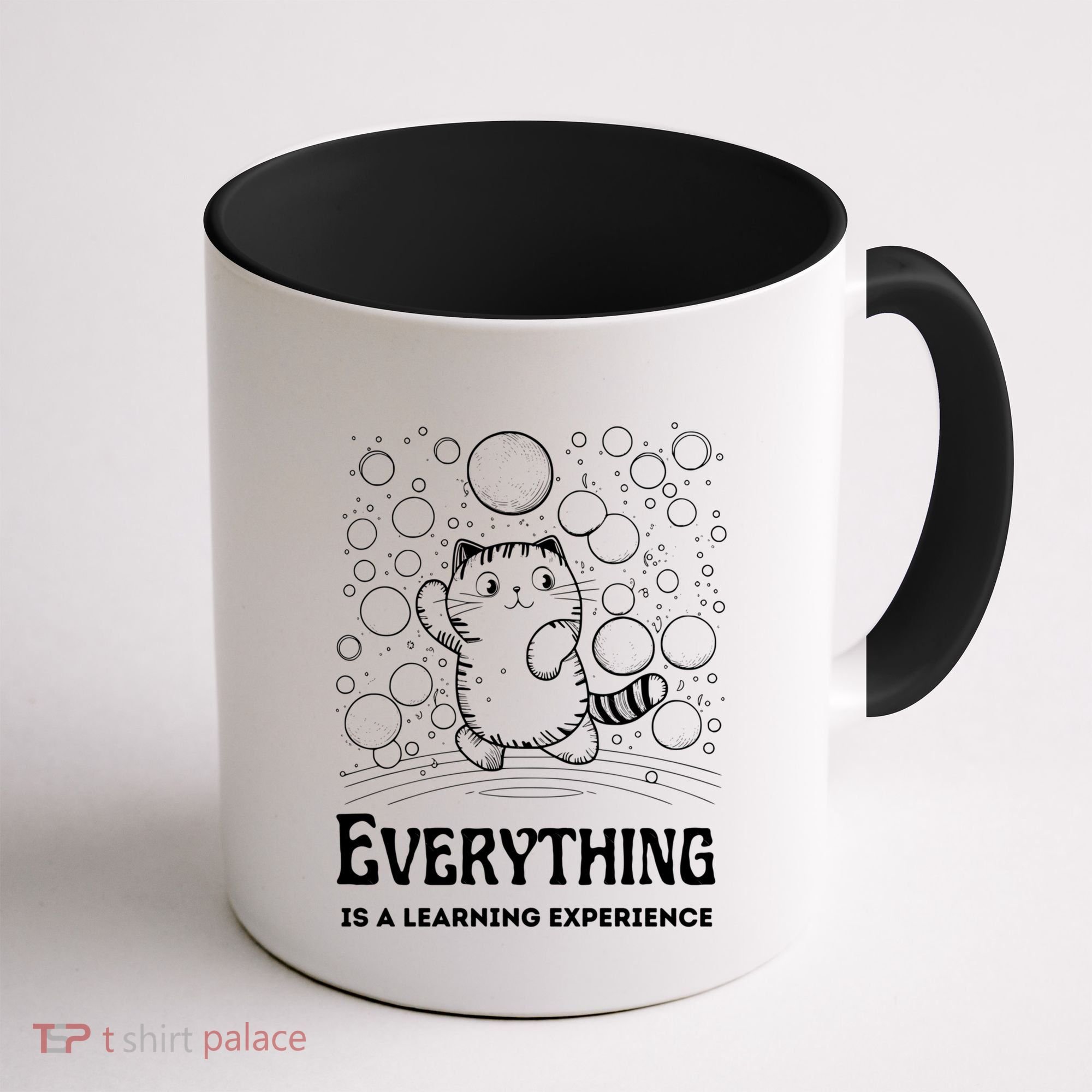 Everything Is A Learning Experience Coffee Mug