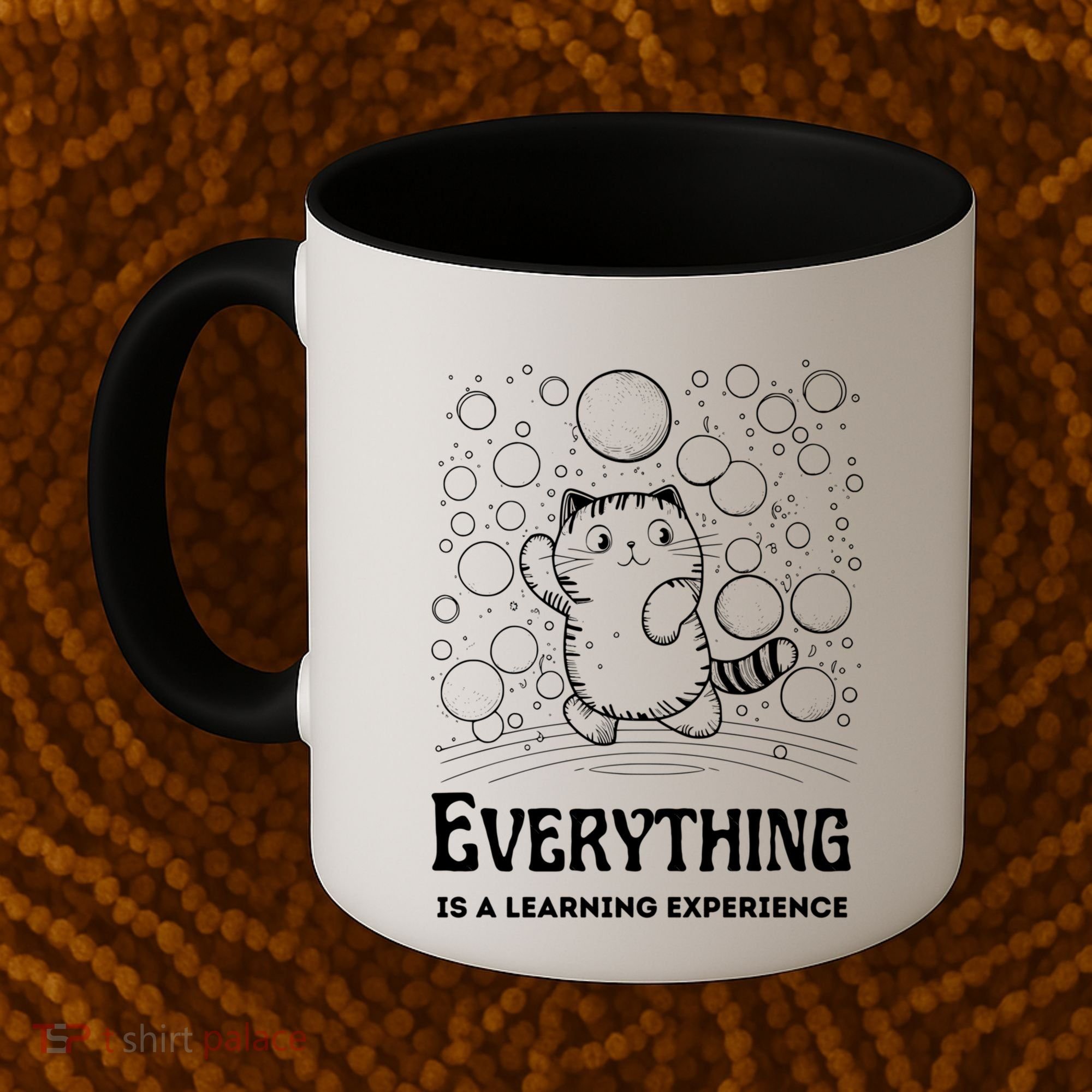 Everything Is A Learning Experience Coffee Mug