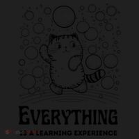 Everything Is A Learning Experience Beanie thumb 2