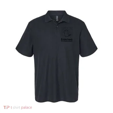 Everything Is A Learning Experience Polo