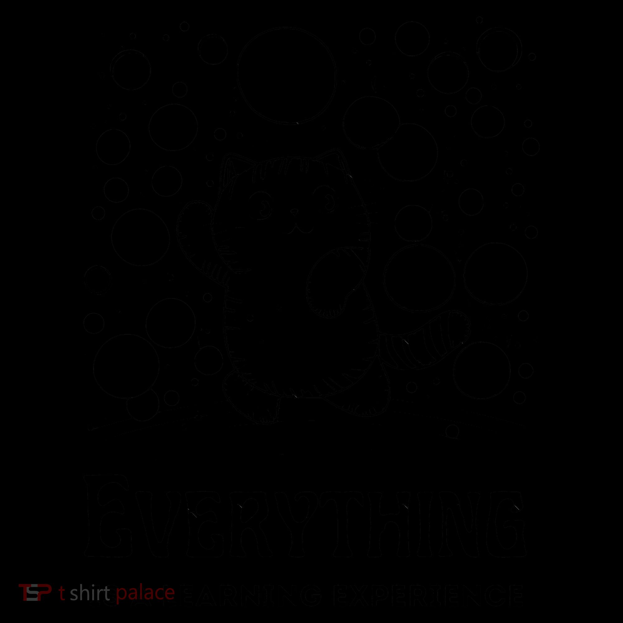 Everything Is A Learning Experience Baby Bodysuit