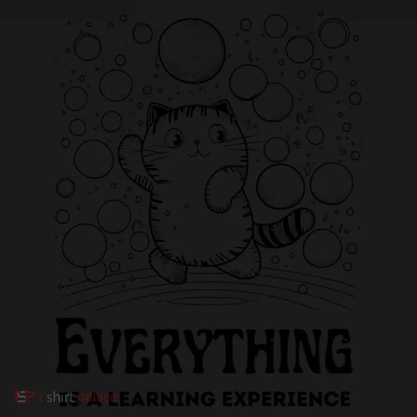 Everything Is A Learning Experience Baby Bodysuit