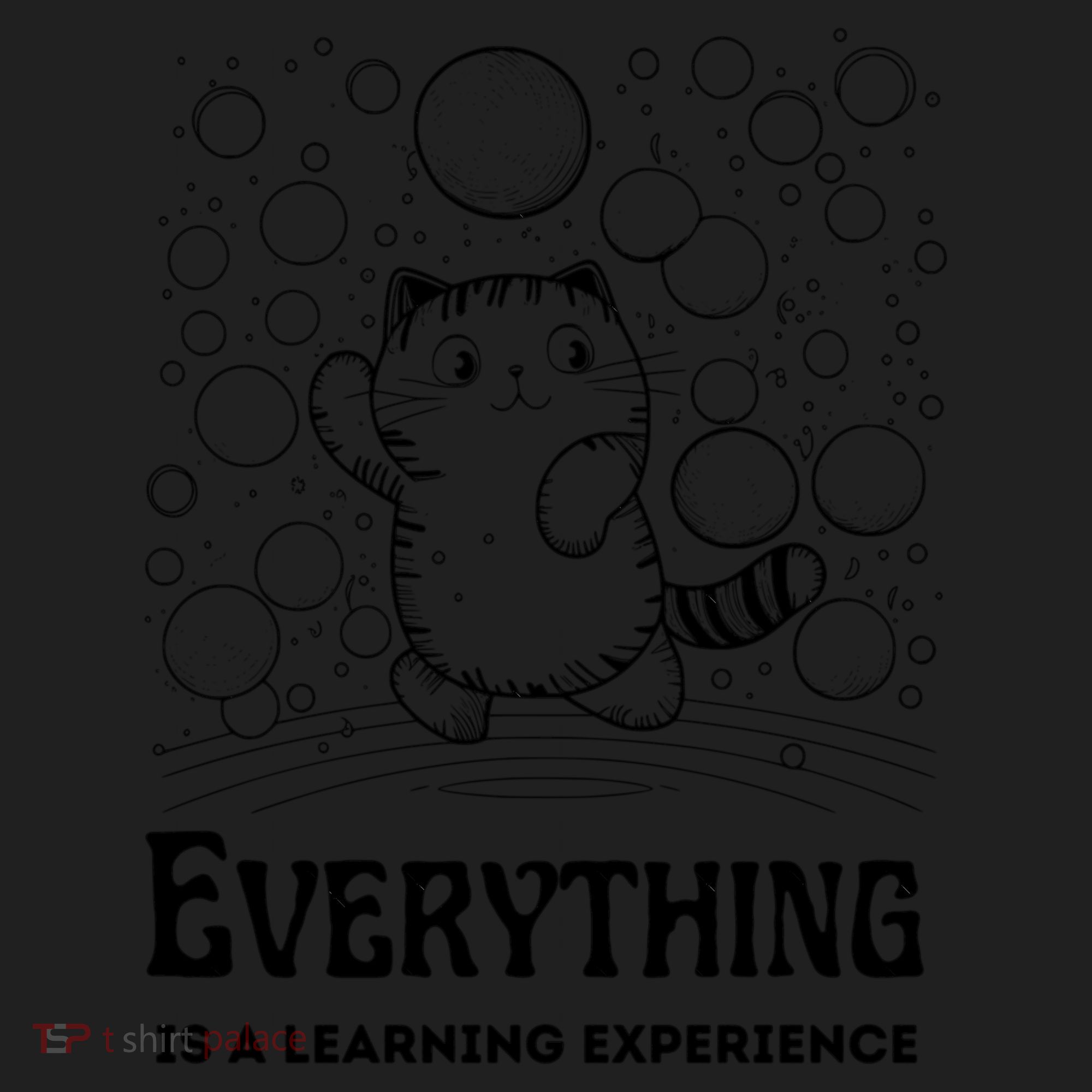 Everything Is A Learning Experience Hat