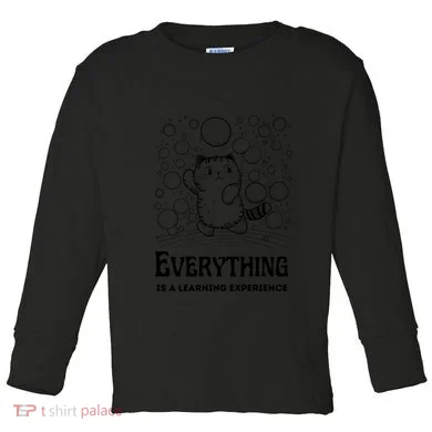 Toddler Long Sleeve