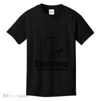 Everything Is A Learning Experience Kids T-Shirt thumb 0