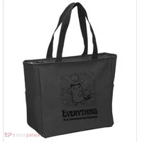 Everything Is A Learning Experience Tote Bag thumb 2