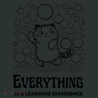 Everything Is A Learning Experience Infant Baby Jersey Bodysuit thumb 2