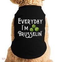 Everyday IM Brusselin Brussel Sprout Lover Doggie Tank thumb 0