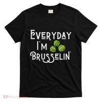 Everyday IM Brusselin Brussel Sprout Lover T-Shirt thumb 0