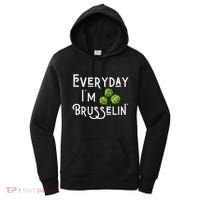 Everyday IM Brusselin Brussel Sprout Lover Women's Hoodie thumb 0
