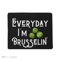 Everyday IM Brusselin Brussel Sprout Lover Mousepad thumb 0