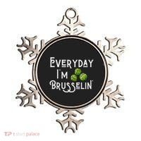 Everyday IM Brusselin Brussel Sprout Lover Ornament thumb 0
