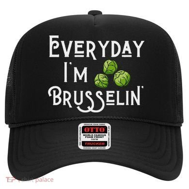 Everyday IM Brusselin Brussel Sprout Lover Hat